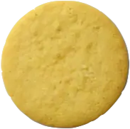 Tapa de vainilla